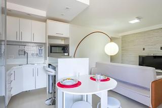 Life Resort Conforto e tranquilidade Flat Particular - 7