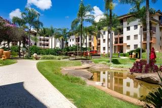 Life Resort Conforto e tranquilidade Flat Particular - 5