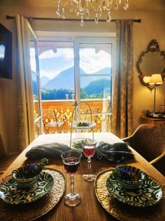 Stilvolle Ferienwohnung am schönen Wolfgangsee - 2
