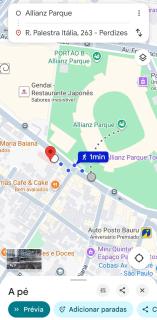 Flat Allianz-Parque3 com estacionamento - 9