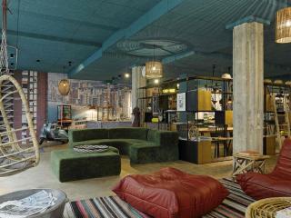 25hours Hotel The Trip - Frankfurt am Main - 5