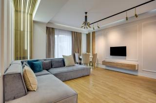 Hilton Blox Avlabari Apartment - Tbilisi - 8