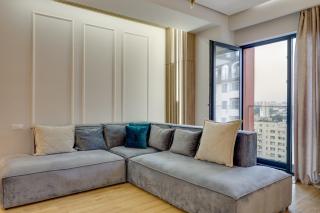 Hilton Blox Avlabari Apartment - 1