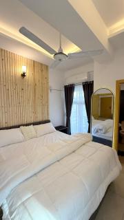 Cozy Grey Modern Apartment in the Heart of Islamabad - 8