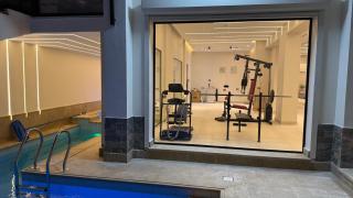 جاردن هوم الارضي مع البول Garden Home with pool ال عصام - 8