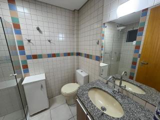 cód 154 - Excelente apartamento apenas 300m do mar - 1