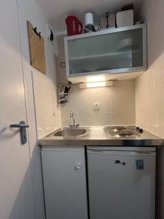 Apparemment cosy près du lac - 1