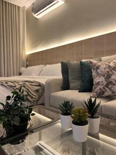 مسكن ملاذ - استديو الازدهار 3 - 0