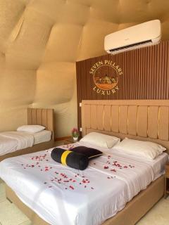 Seven Pillars Luxury Camp - 7