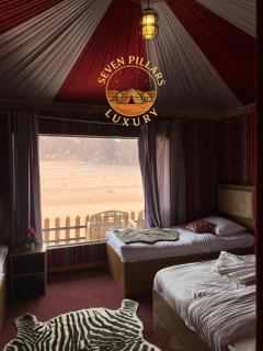 Seven Pillars Luxury Camp - 2
