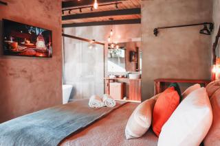 Tiny House Passaúna - Climatizado com banheira - 8