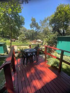 TinyHousePassauna - Climatizado, deck e parque - 6