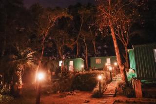 TinyHousePassauna - Climatizado, deck e parque - 8