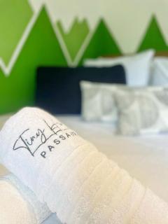 TinyHousePassauna - Climatizado, deck e parque - 1