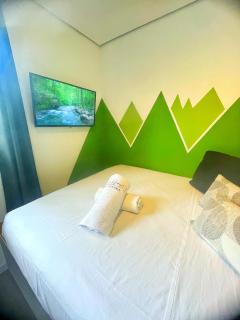 TinyHousePassauna - Climatizado, deck e parque - 2