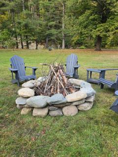 The Cardinal Lodge- A Riverside Retreat - Newfane - 7