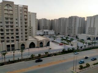 3 BR Apt Primera El Waha Nasr City Cairo - 2