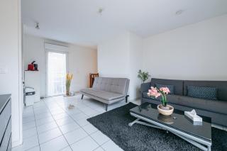 Duplex 4 personnes - tout équipé - Proche aéroport CDG - 6