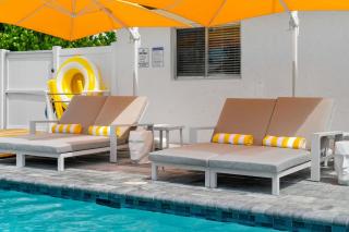 VillaLux Heated Pool/Spa near Beach & Mercato - 8