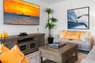 VillaLux Heated Pool/Spa near Beach & Mercato - 7