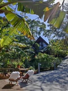 Cabana com Cachoeira Privativa - 2