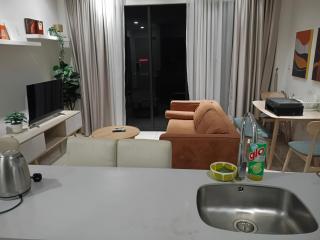 Trion KL Family Suites 2 Bedroom 2 Bathroom By Hazeline Suitestay - 9