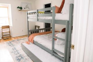 Victorian Gem Steps from Main St - Sleeps 9 & Pets - 1