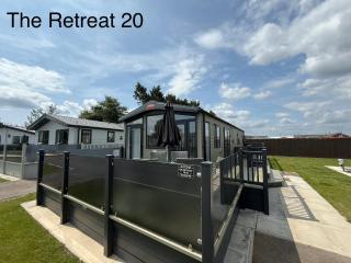 Skegness retreats The Retreat 20 Golden Palm Resort chapel st leonards - 0