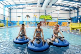 Skegness retreats The Retreat 20 Golden Palm Resort chapel st leonards - 2