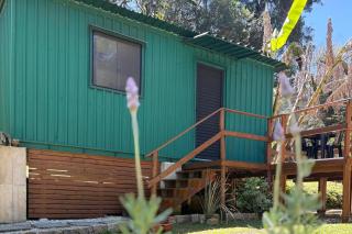 TinyHousePassaúna - Climatizado, parque e deck - 0