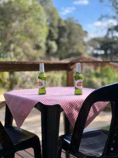 TinyHousePassaúna - Climatizado, parque e deck - 8