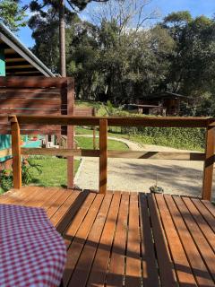 TinyHousePassaúna - Climatizado, parque e deck - 3