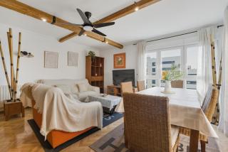 2 plazas de parking, gym, piscina, 8 huéspedes - 6