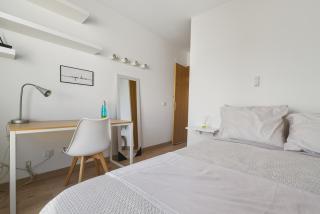 2 plazas de parking, gym, piscina, 8 huéspedes - 4