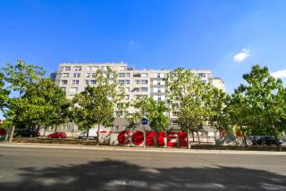 2 plazas de parking, gym, piscina, 8 huéspedes - 3