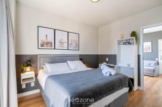 Lindo apto no centro Florianópolis RBH806 - 7