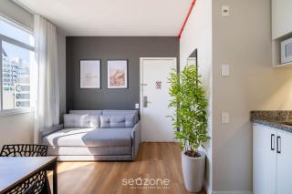 Lindo apto no centro Florianópolis RBH806 - 5