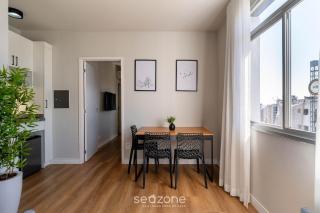 Lindo apto no centro Florianópolis RBH806 - 3