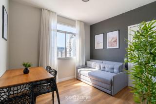 Lindo apto no centro Florianópolis RBH806 - 9