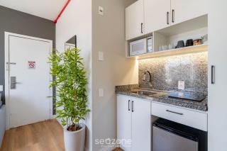 Lindo apto no centro Florianópolis RBH806 - 1