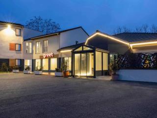 greet Hotel Nancy Sud - 9