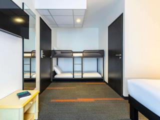 greet Hotel Nancy Sud - 1