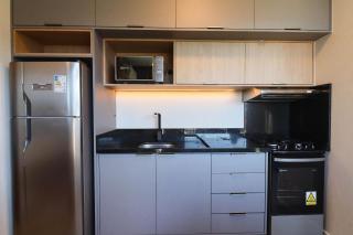 Excepcional studio para 4 pessoas - BU01 - 0