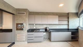 Studio Amplo e Aconchegante com Churrasqueira - 3