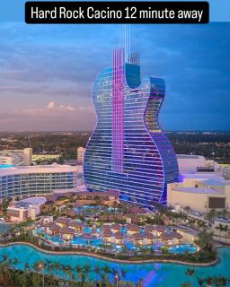 Cozy Fort Lauderdale 1 Bedroom Apart - 6