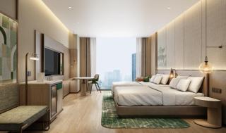 Holiday Inn Jinan Thousand Buddha Mountain by IHG - 7