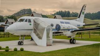 Pousada Aero Sofiste - 8