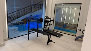 Villa from Al Essam Development with private pool, jacuzzi and home cinema المجلس من ال عصام للتطوير مع المسبح والجاكوزي الخاص والهوم سينما - 2