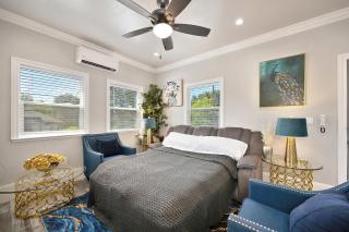 Walk to UC Davis Medical Center! Duplex with Patio - 1