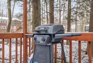 Gated Arrowhead Retreat Private Hot Tub Fire Pit - 1